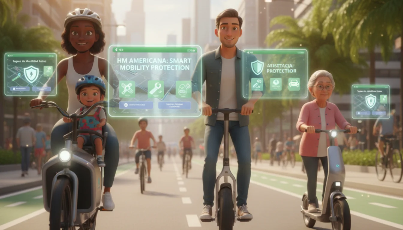 Protección en carretera HM Americana